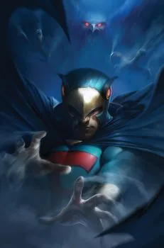 Cover of Francesco Mattina Incentive Virgin Variant (1:10)