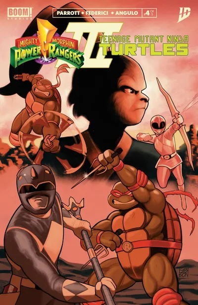 Cover of Cover J Jordan Gibson Variant