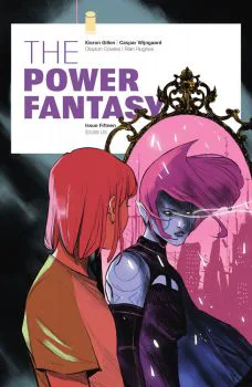 Cover of Letizia Cadonici Variant