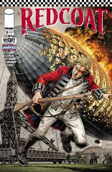 Cover of Cover B Chris Weston Variant