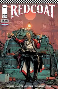 Cover of Cover C Raymond Gay & Brad Anderson Variant