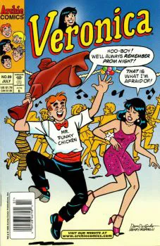 Cover of Cover B Newsstand Edition