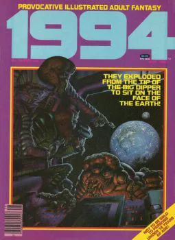 Cover of Cover B Newsstand Edition