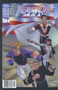 Cover of Cover B Newsstand Edition