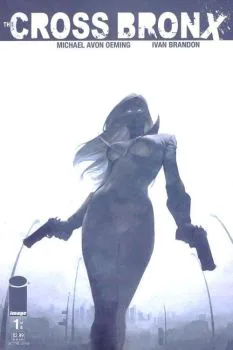 Cover of Cover B Esad Ribic Variant Cover