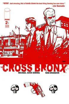 Cover of Cover B Dave Johnson Variant