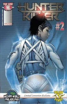 Cover of Cover D Wizard World Philadelphia 2005 Edition