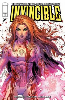 Cover of Cover B Tyler Kirkham Exclusive Variant (Ltd. 1500)
