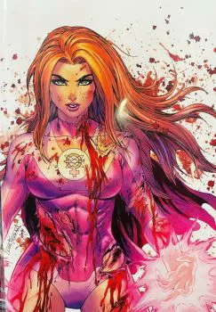 Cover of Cover C Tyler Kirkham Exclusive Virgin Variant (Ltd. 1500)