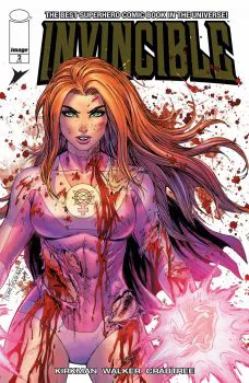Cover of Cover D Tyler Kirkham Exclusive Gold Foil Variant (Ltd. 150)