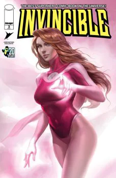 Cover of Cover G Justine Florentino SDCC Exclusive Variant