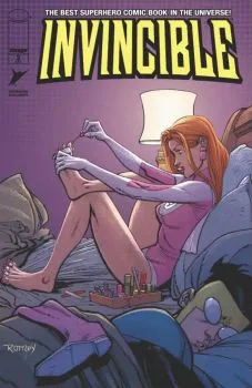 Cover of Cover H Ryan Ottley SDCC Exclusive Variant