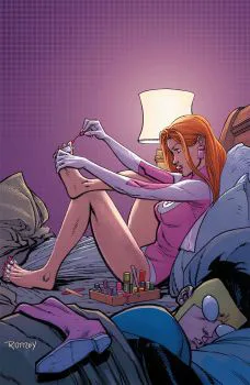 Cover of Cover I Ryan Ottley SDCC Exclusive Virgin Variant (Ltd. 500)