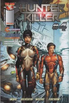 Cover of Cover C Convention Exclusive Variant
