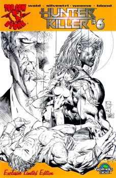 Cover of Cover B Wizard World