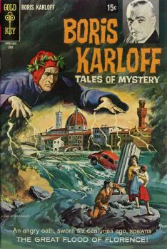Cover of Cover B 15 Cent Price Variant