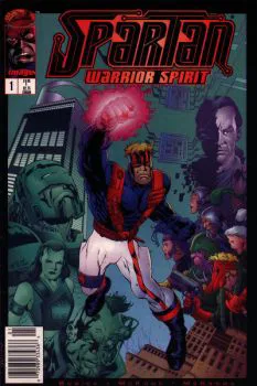 Cover of Cover B Newsstand Edition