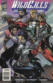 Cover of Cover B Newsstand Edition