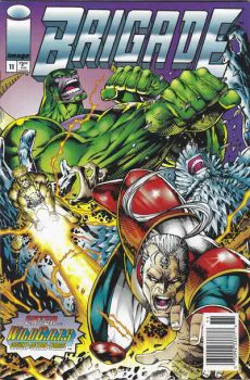 Cover of Cover B Newsstand Edition