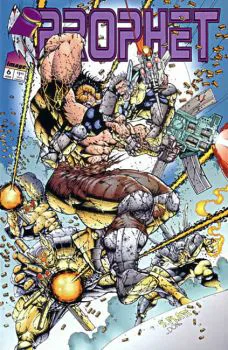 Cover of Cover B Dynamic Forces Signed by Stephen Platt