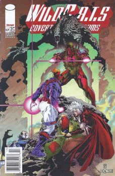 Cover of Cover B Newsstand Edition