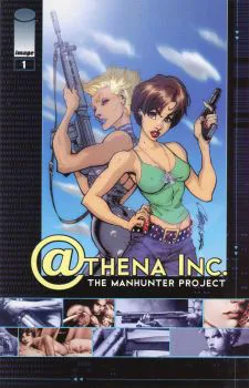 Cover of J. Scott Campbell Variant