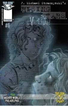 Cover of Cover B Wizard World Philadelphia 2005 Edition