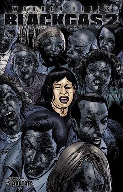 Cover of Terror