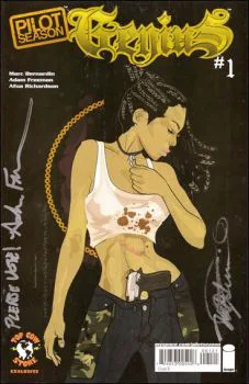 Cover of Top Cow Store Edition