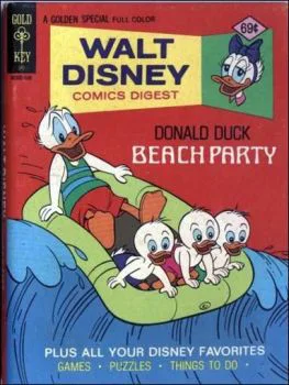 Cover of Cover B Newsstand Edition