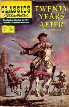 Cover of Cover D painted cover