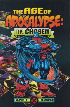 Cover of Cover B Newsstand Edition