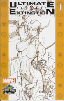 Cover of Cover B Wizard World Tour L.A. 2006 Exclusive