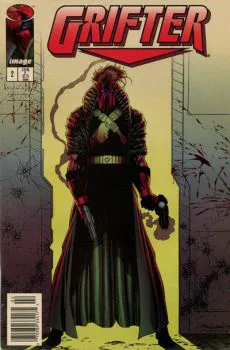 Cover of Cover B Newsstand Edition