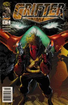 Cover of Cover B Newsstand Edition