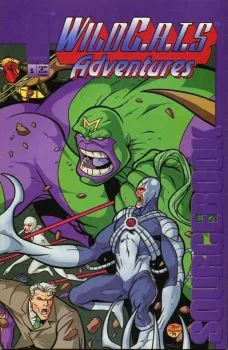 Cover of Cover B Newsstand Edition