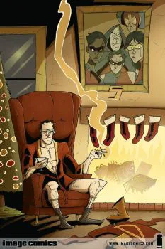 Cover of Rob Guillory Variant Cover