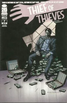 Cover of 2nd Printing
