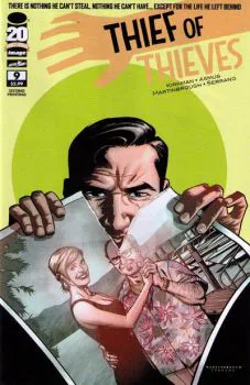 Cover of 2nd Printing