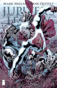 Cover of Bryan Hitch Variant