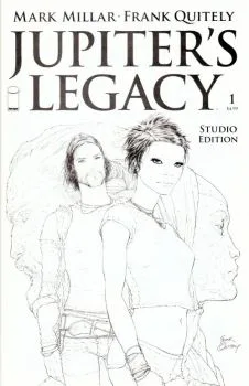 Cover of Studio Edition