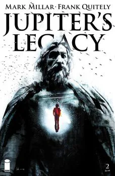 Cover of Jock Variant Cover