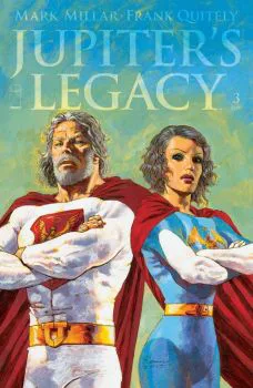 Cover of Sean Phillips Variant Cover