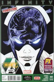 Cover of New York Comic Con 2013