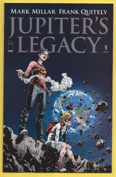 Cover of Duncan Fegredo Variant