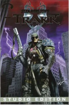 Cover of Gold Foil Studio Edition
