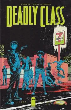 Cover of DCBS Variant Cover