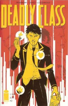 Cover of 2nd Printing