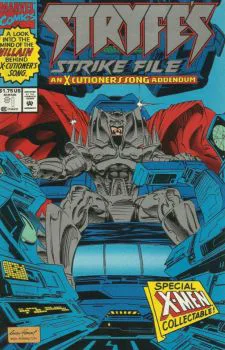 Cover of Cover B Newsstand Edition