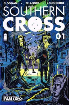 Cover of Fan Expo Edition
